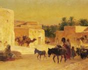 Leaving The Market - 尤金·亚历克·吉卡德特